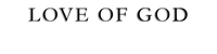 Love of God